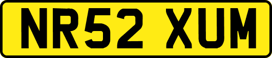 NR52XUM