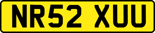 NR52XUU