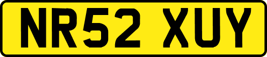 NR52XUY