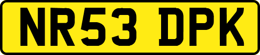 NR53DPK