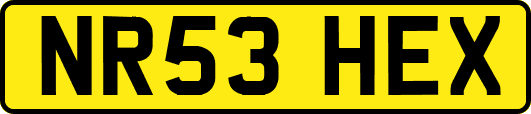 NR53HEX