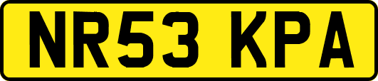 NR53KPA