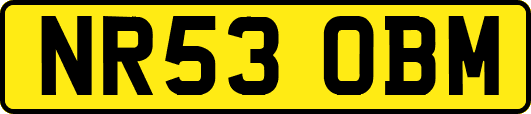 NR53OBM