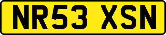 NR53XSN