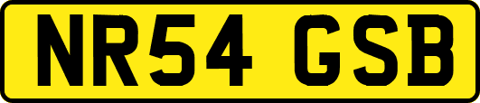 NR54GSB