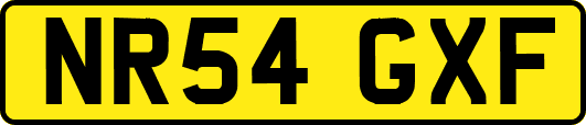 NR54GXF