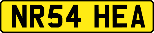 NR54HEA