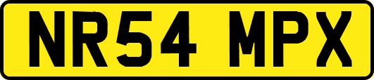 NR54MPX