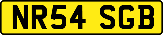 NR54SGB
