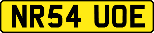 NR54UOE