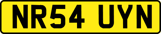 NR54UYN
