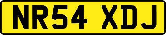 NR54XDJ