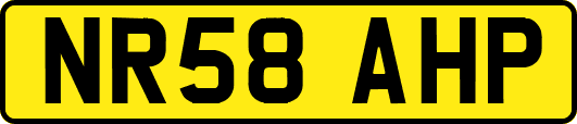 NR58AHP