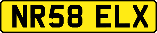 NR58ELX