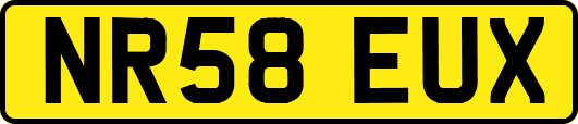 NR58EUX