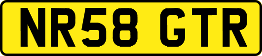 NR58GTR