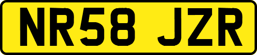 NR58JZR