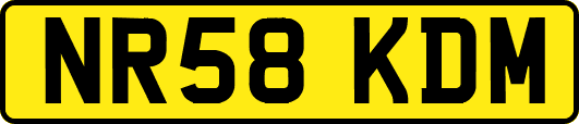 NR58KDM