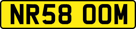 NR58OOM