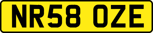 NR58OZE