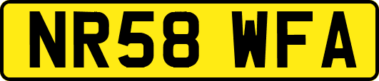 NR58WFA