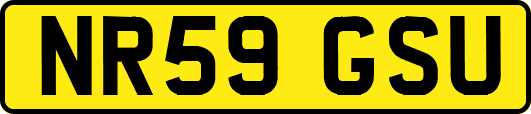 NR59GSU