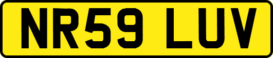NR59LUV