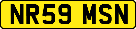 NR59MSN