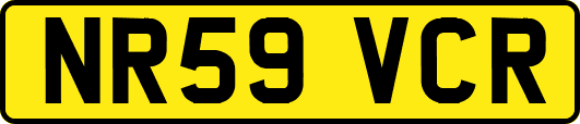 NR59VCR