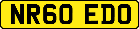 NR60EDO