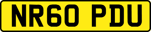 NR60PDU