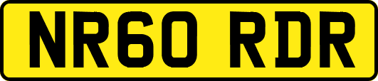 NR60RDR