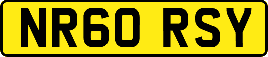 NR60RSY