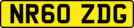 NR60ZDG