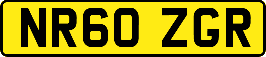NR60ZGR