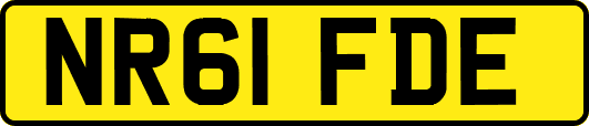 NR61FDE