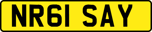 NR61SAY