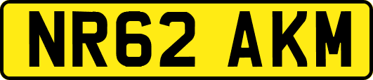 NR62AKM