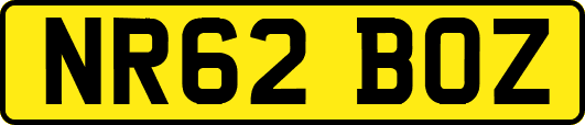 NR62BOZ