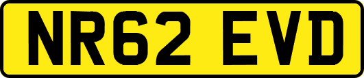NR62EVD