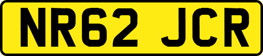 NR62JCR