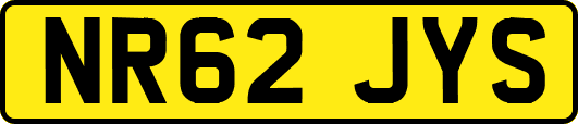 NR62JYS