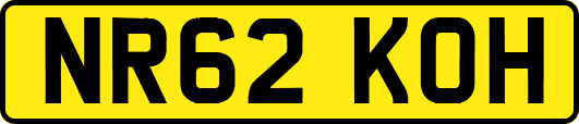 NR62KOH