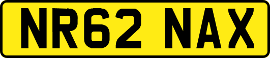 NR62NAX