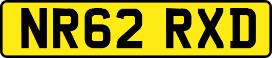 NR62RXD