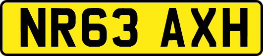 NR63AXH