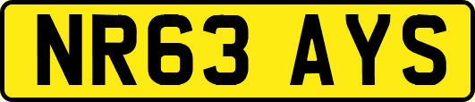 NR63AYS