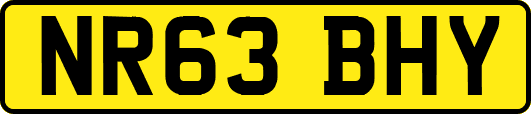 NR63BHY