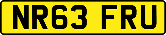 NR63FRU