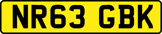 NR63GBK